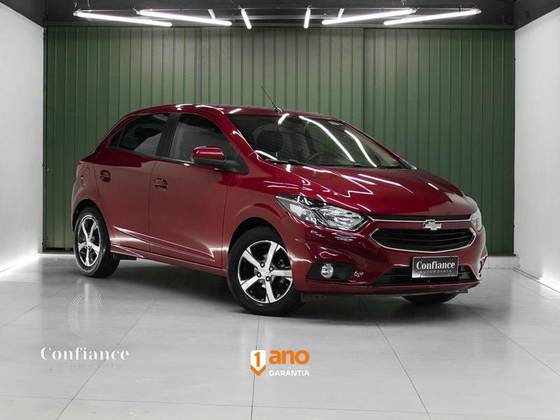 CHEVROLET ONIX 1.4 MPFI LTZ 8V FLEX 4P AUTOMÁTICO CHEVROLET ONIX 1.4 MPFI LTZ 8V FLEX 4P AUTOMÁTICO